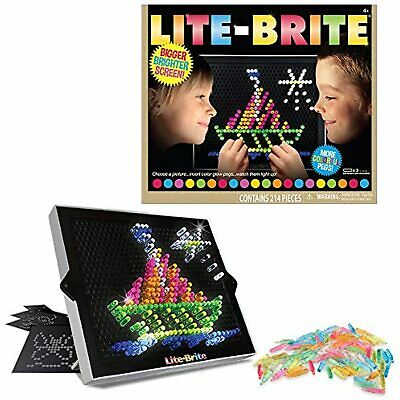 Photo 1 of Lite Brite Ultimate Classic Learning Toy

