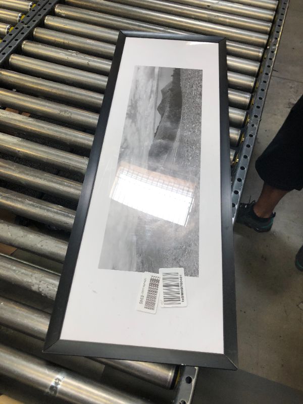 Photo 1 of 13.5 x 38 in picture frame 