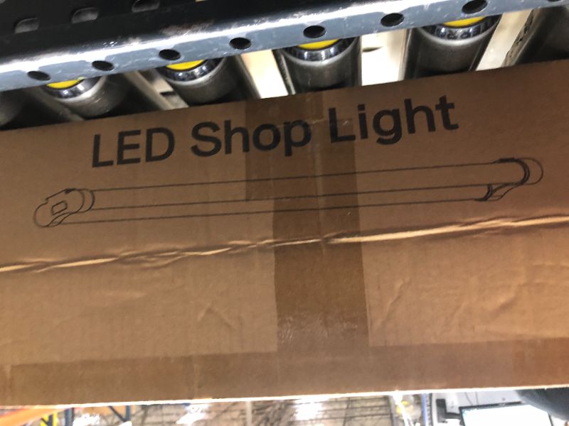 Photo 1 of led shop light 4 pack 