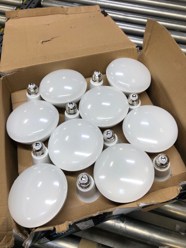 Photo 2 of Sunco Lighting 16 Pack BR40 LED Light Bulbs, Indoor Flood Light, Dimmable, 2700K Soft White, 100W Equivalent 17W, 1400 LM, E26 Base, Recessed Can Light, High Lumen, Flicker-Free - UL & Energy Star
