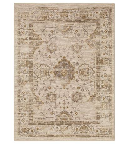 Photo 1 of Vintage Distressed Rug - Threshold™

