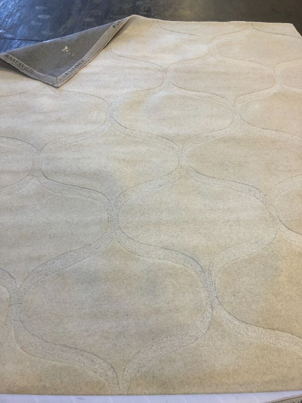 Photo 1 of Brittany Geometric Tufted Accent Rug - Safavieh 360




