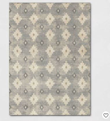 Photo 1 of Diamond Area Rug - Threshold™

