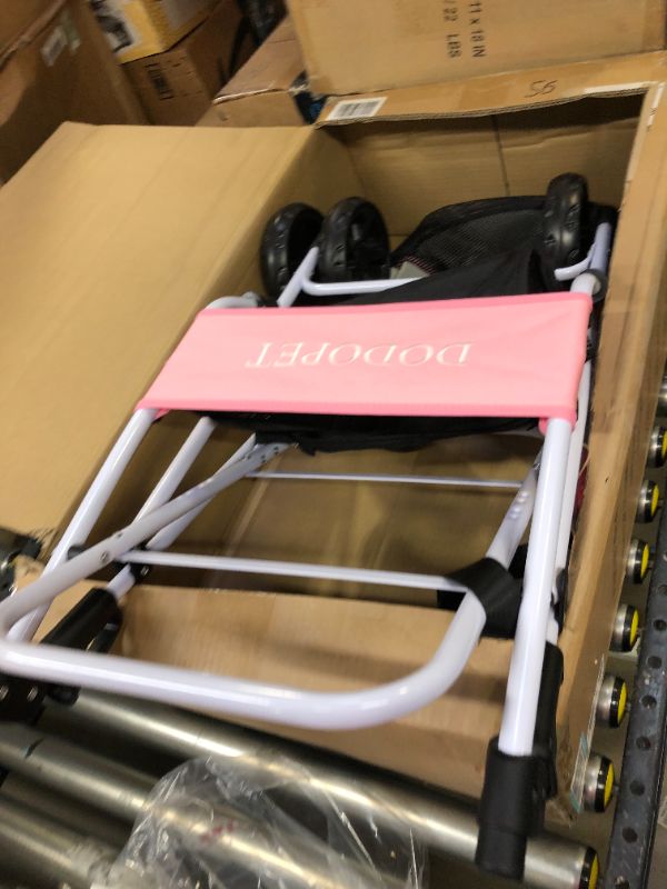 Photo 1 of dodo pet buggy pink
