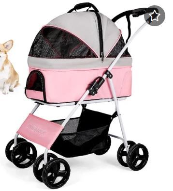 Photo 1 of dodo pet buggy pink