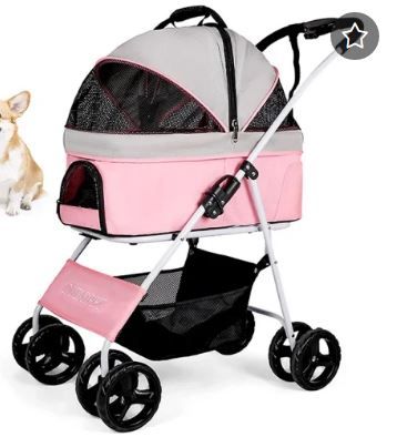 Photo 1 of dodo pet buggy pink
