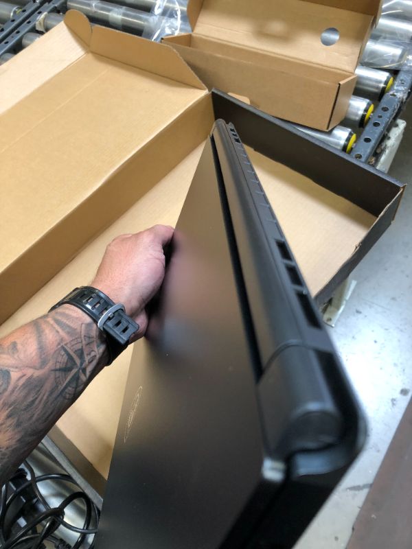 Photo 1 of MSI Stealth 15M Gaming Laptop: 15.6" 144Hz FHD 1080p Display, Intel Core i7-11375H, NVIDIA GeForce RTX 3060, 16GB, 512GB SSD, Thunderbolt 4, WiFi 6, Win10, Carbon Gray (A11UEK-009)

