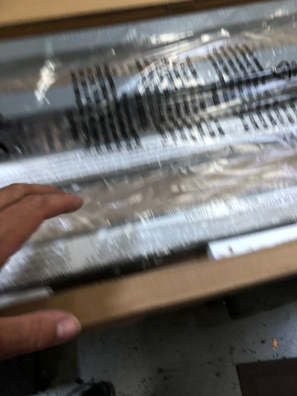 Photo 1 of DHP Miles Metal Bunk Bed