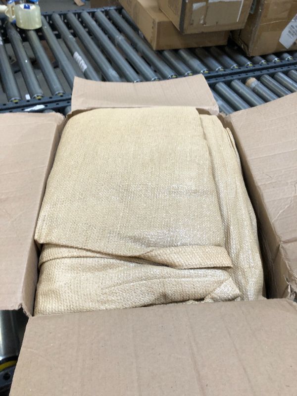 Photo 1 of canopy tarp size unknown 
