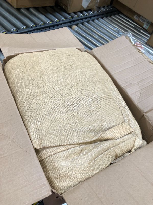Photo 1 of canopy tarp size unknown 