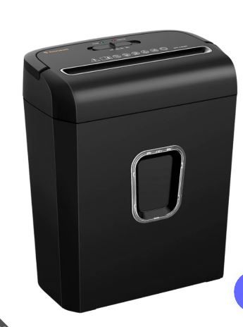 Photo 1 of Bonsaii C234 paper shredder 