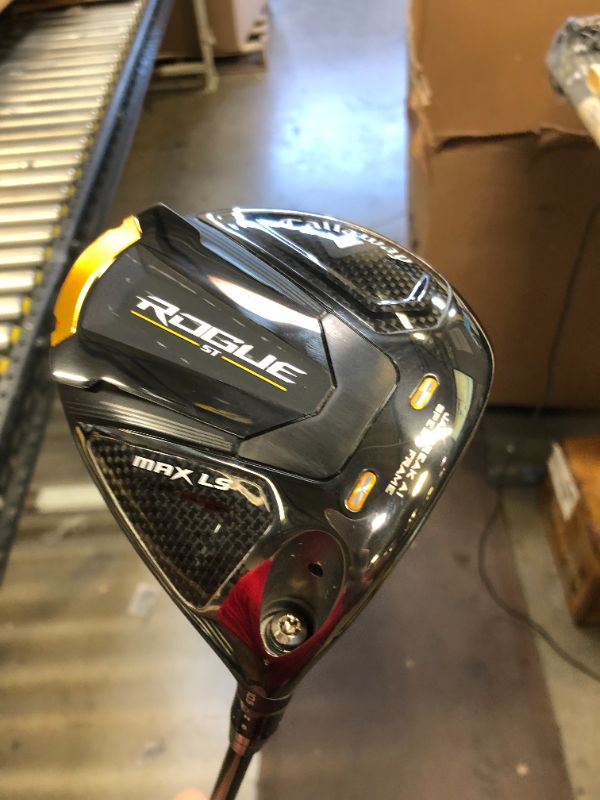 Photo 5 of Callaway Golf 2022 Rogue ST Max LS Driver
