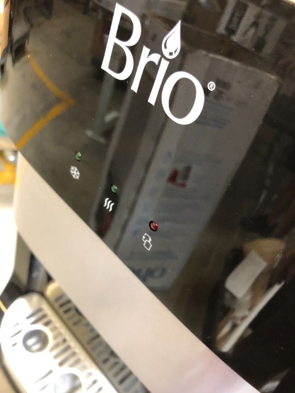 Photo 2 of Brio Bottom Loading Cooler Water Dispenser Essential Series