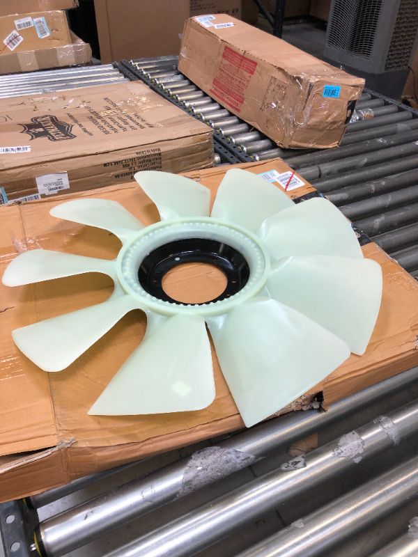 Photo 2 of DORMAN OE SOLUTIONS Clutch Fan Blade