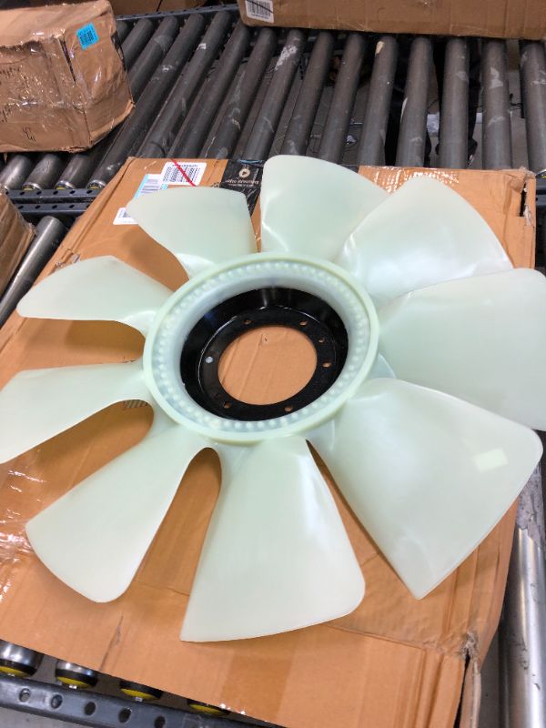 Photo 3 of DORMAN OE SOLUTIONS Clutch Fan Blade