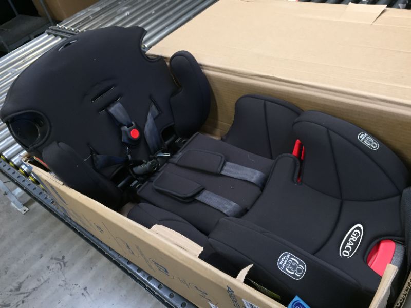 Photo 1 of Graco Tranzitions 3 in 1 Harness Booster Seat, Proof
