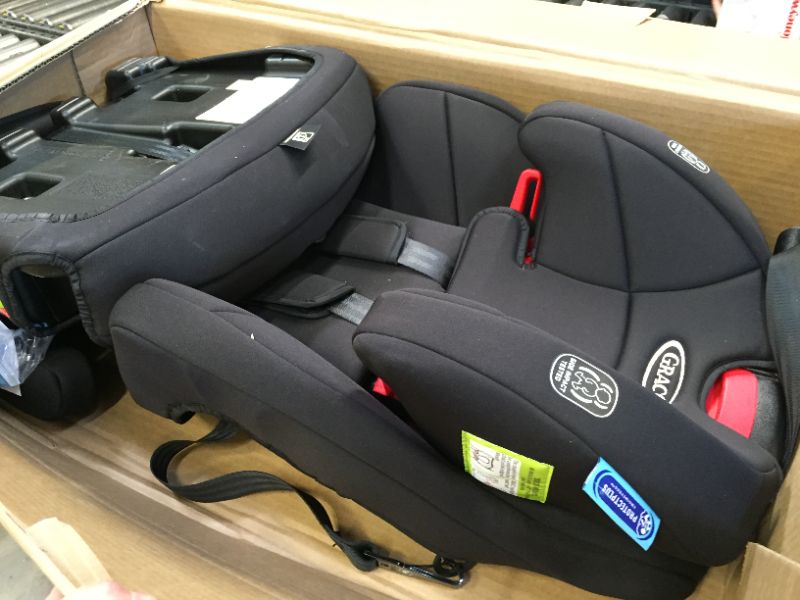 Photo 1 of Graco Tranzitions 3 in 1 Harness Booster Seat, Proof
