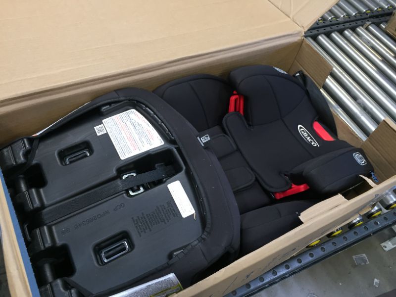 Photo 1 of Graco Tranzitions 3 in 1 Harness Booster Seat, Proof
