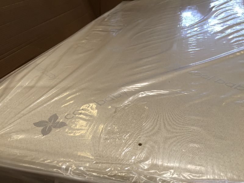 Photo 4 of Sealy Baby Firmness Waterproof Standard Toddler & Baby Crib Mattress