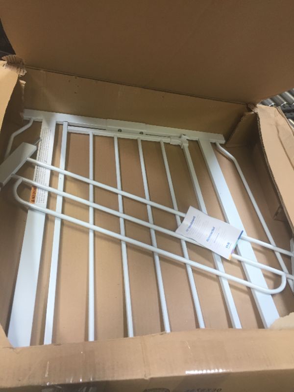 Photo 1 of baby gate door 27.5" wide 