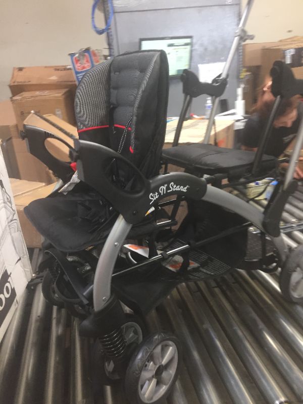 Photo 1 of Baby Trend Sit N Stand Ultra Stroller, Millennium
