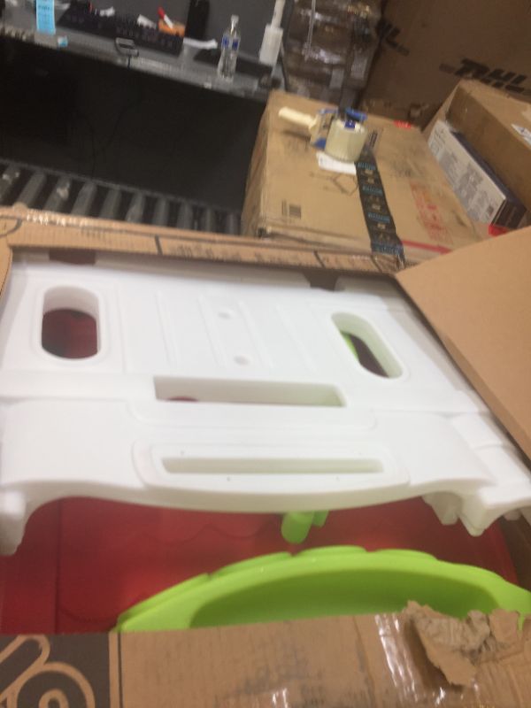 Photo 1 of Step2 Crazy Maze Ball Pit Playhouse, Red Roof
