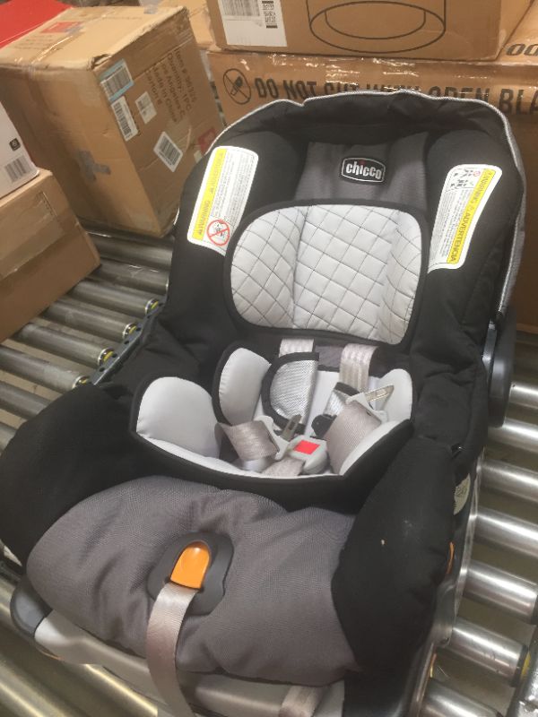 Photo 5 of Chicco KeyFit 30 Infant Car Seat, Orion