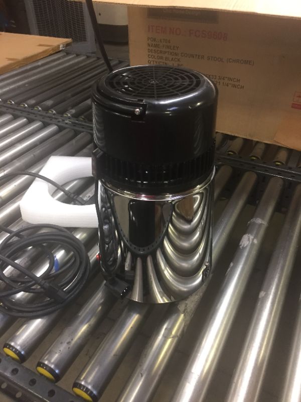 Photo 1 of  1 Gallon Water Distiller,