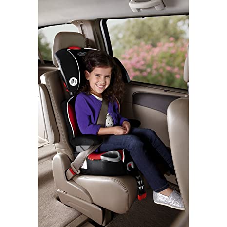 Photo 3 of Graco Affix Youth Booster Car Seat with Latch System - Atomic