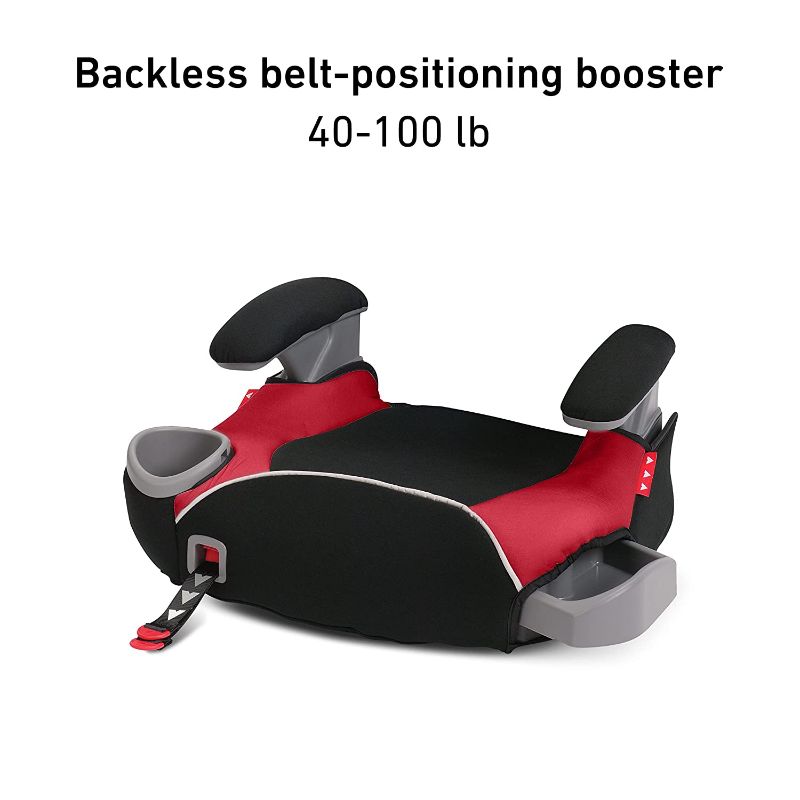 Photo 1 of Graco Affix Youth Booster Car Seat with Latch System - Atomic