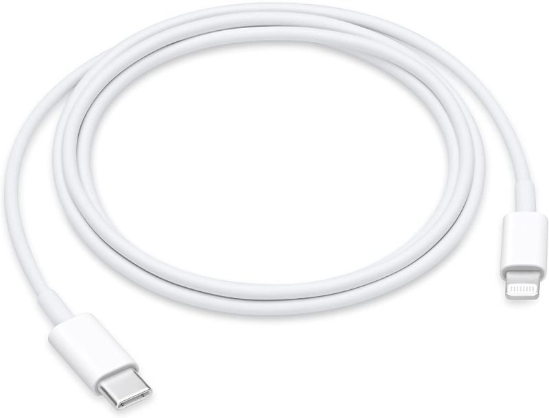 Photo 1 of Apple USB-C to Lightning Cable (1 m) PACK OF 2
