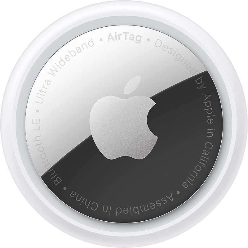 Photo 1 of Apple AirTag PACK OF 2
