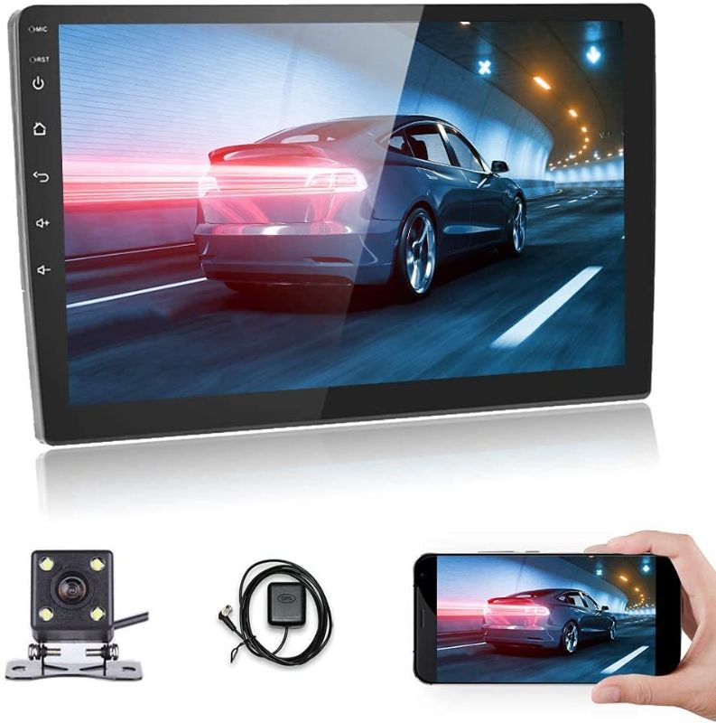 Photo 1 of  Car Player Android 9 Inch Touch GPS Player ZL201721508032.8