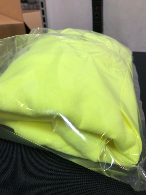 Photo 2 of 
Fruit of the Loom Men's Eversoft Fleece Sweatshirts & Hoodies Neon 