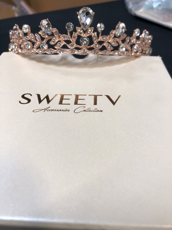 Photo 1 of SweetV Accessory Crown 