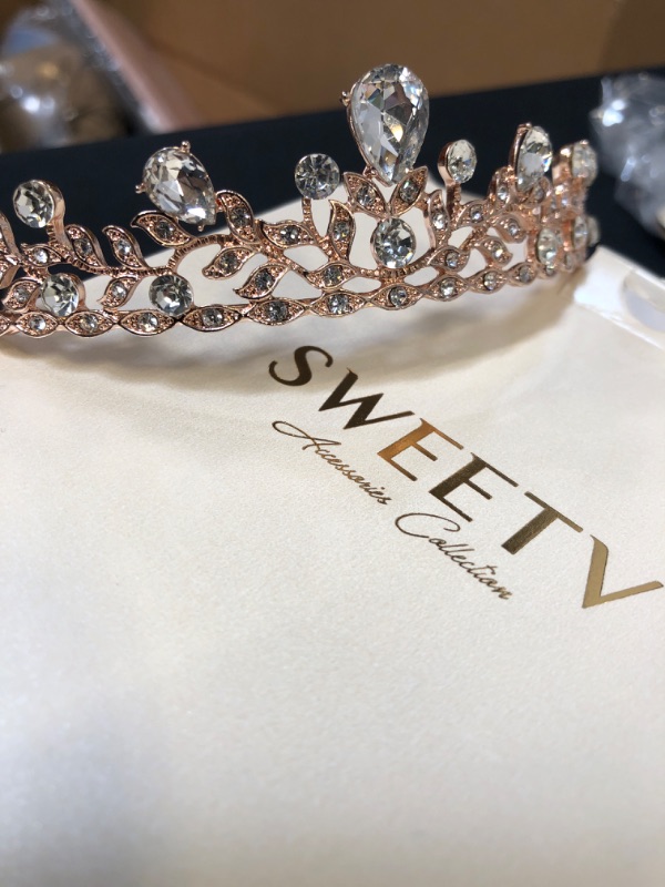 Photo 2 of SweetV Accessory Crown 