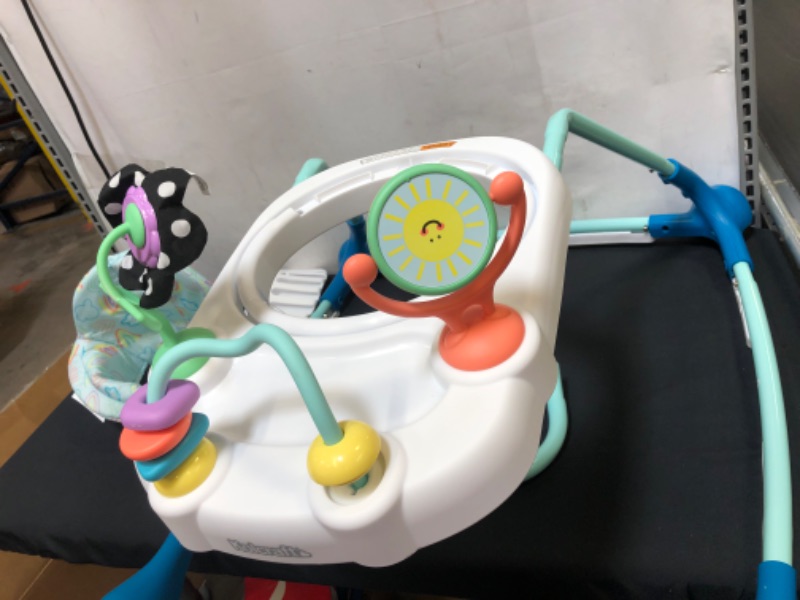 Photo 1 of BABY WALKER ITEM IS OPENED- NO BOX / BRAND NEW 
