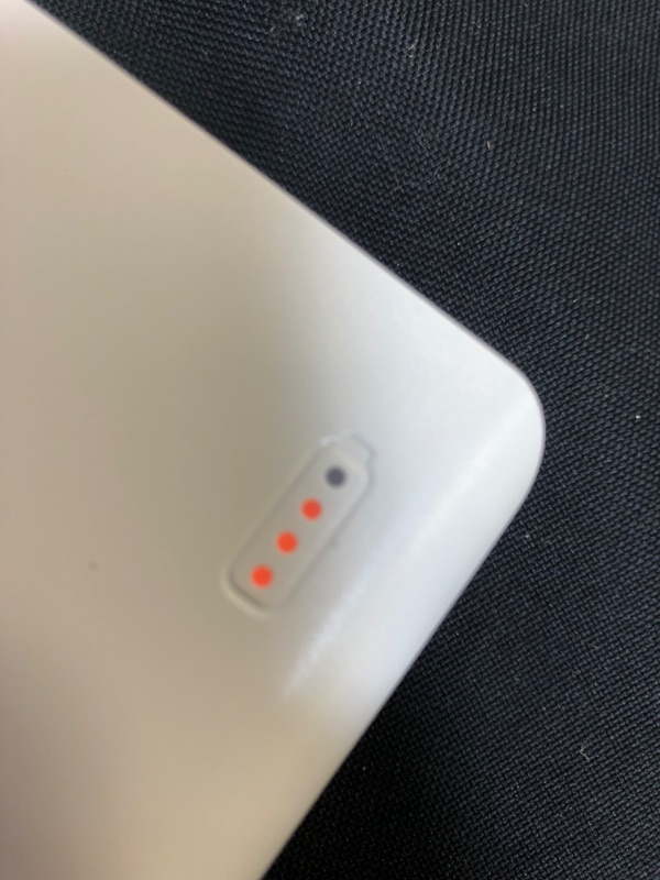 Photo 1 of ROMOSS 30000mAh Power Bank Sense 8+, 18W PD USB C Portable Charger with 3 Outputs & 3 Inputs External Battery Pack Cell Phone Charger Battery Compatible with iPhone 13 12, Samsung Galaxy iPad and More MINOR SCUFFS AND SCRATCHES NEEDS TO BE CHARGED MISSING