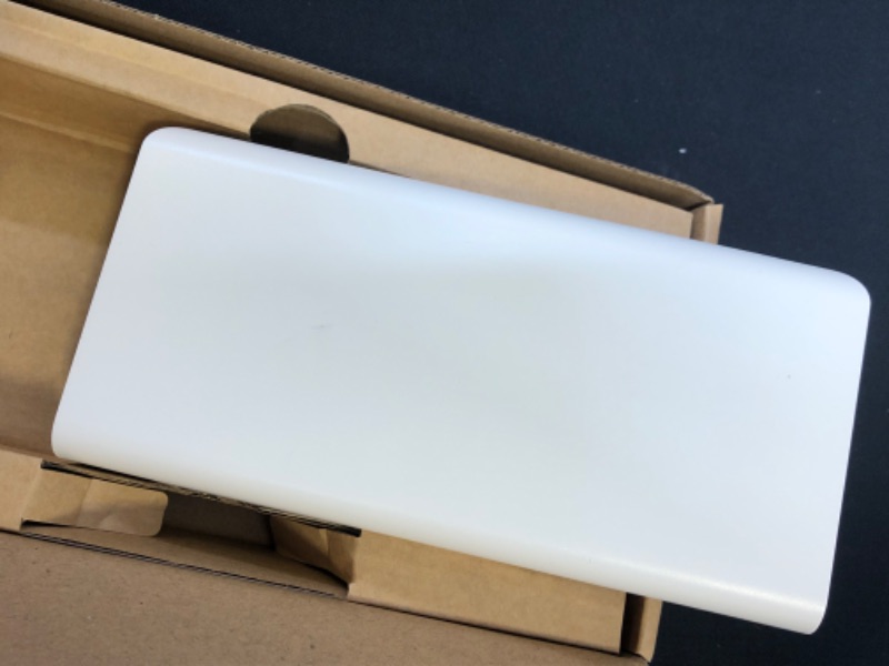 Photo 1 of ROMOSS 30000mAh Power Bank Sense 8+, 18W PD USB C Portable Charger with 3 Outputs & 3 Inputs External Battery Pack Cell Phone Charger Battery Compatible with iPhone 13 12, Samsung Galaxy iPad and More MINOR SCUFFS AND SCRATCHES MIGGING CORDS NEEDS TO BE C