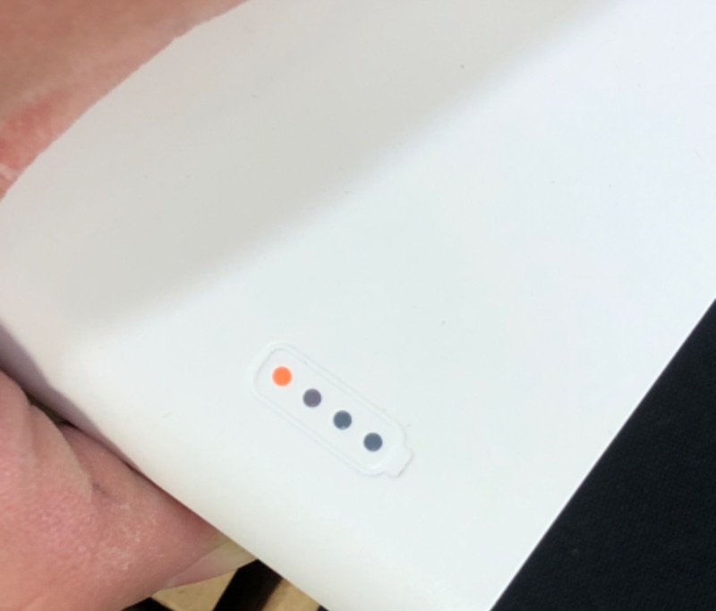 Photo 1 of ROMOSS 30000mAh Power Bank Sense 8+, 18W PD USB C Portable Charger with 3 Outputs & 3 Inputs External Battery Pack Cell Phone Charger Battery Compatible with iPhone 13 12, Samsung Galaxy iPad and More MINOR SCUFFS AND SCRATCHES MIGGING CORDS NEEDS TO BE C