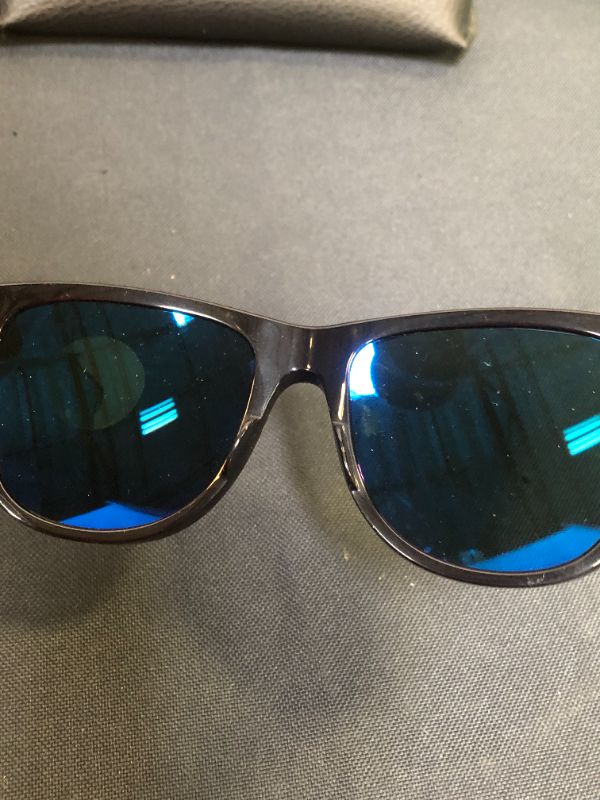 Photo 7 of Ray-Ban Men S Gradient Original Wayfarer RB2140-901/58-54 Black Wayfarer Sunglasses
