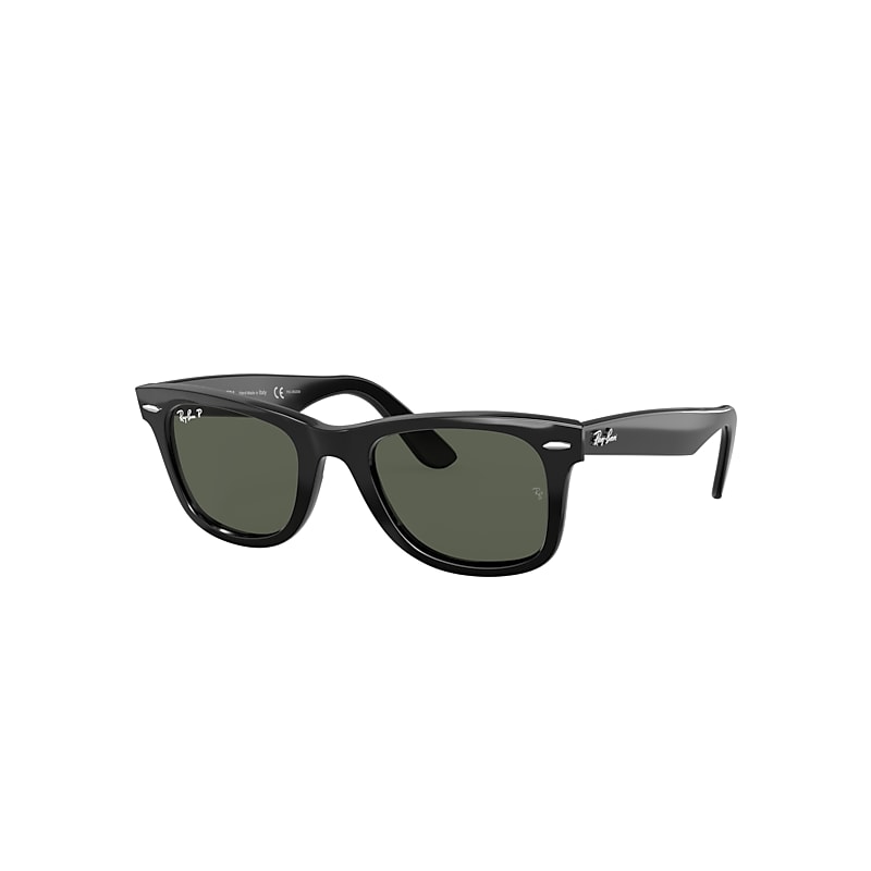 Photo 1 of Ray-Ban Men S Gradient Original Wayfarer RB2140-901/58-54 Black Wayfarer Sunglasses
