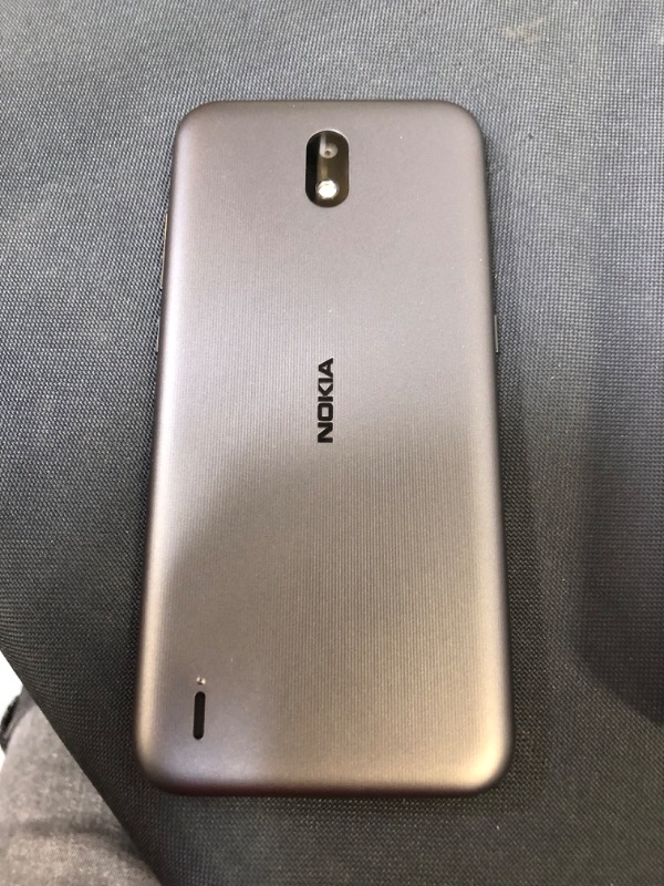 Photo 6 of Nokia 1.3 TA-1207 5.7" 16GB Single-SIM GSM Smartphone, Unlocked, Charcoal
