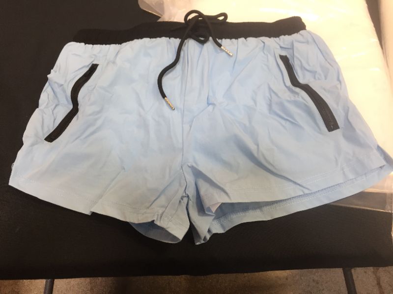 Photo 1 of WOMEN'S JOG SHORTS SIZE MEDIUM