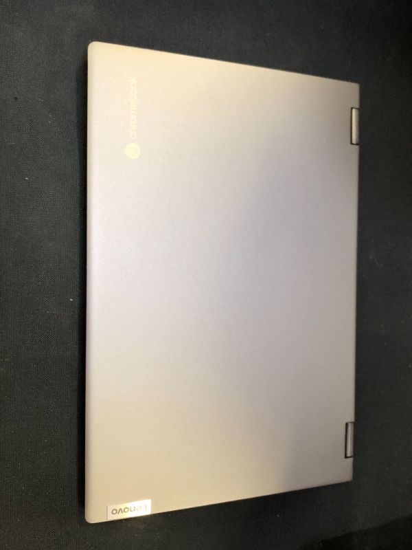 Photo 9 of TESTED - Lenovo Chromebook Flex 5 13" Laptop, FHD Touch Display, Intel Core i3-10110U, 4GB RAM, 64GB Storage, Chrome OS