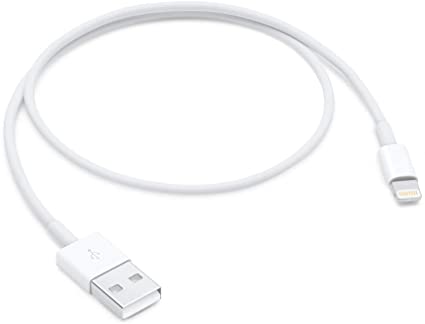 Photo 1 of Apple Lightning to USB Cable (0.5 m) 3 PACK