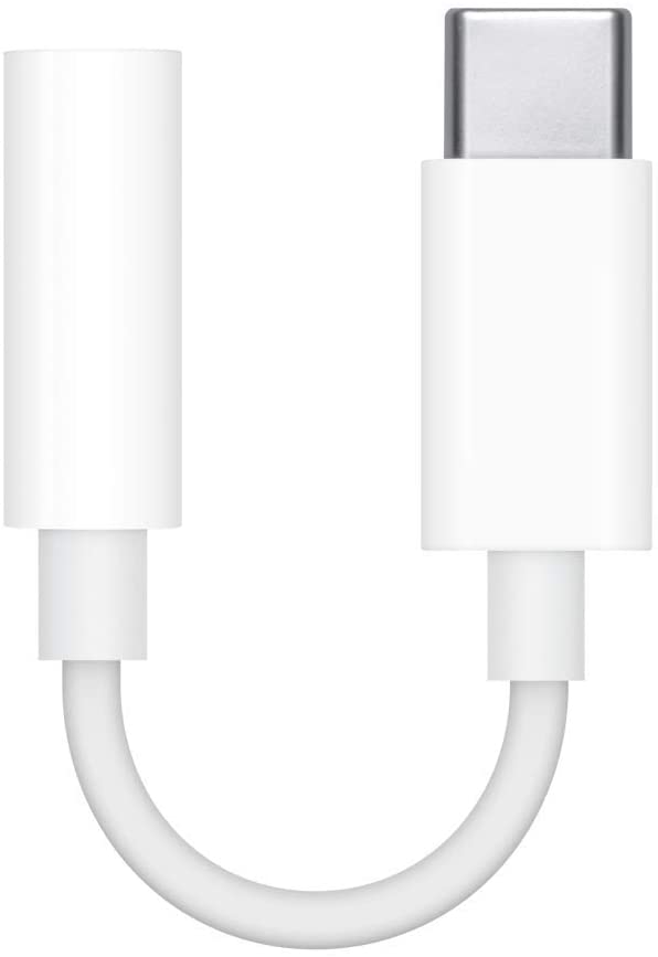 Photo 1 of Apple USB-C to 3.5 mm Headphone Jack Adapter (4 PACK)