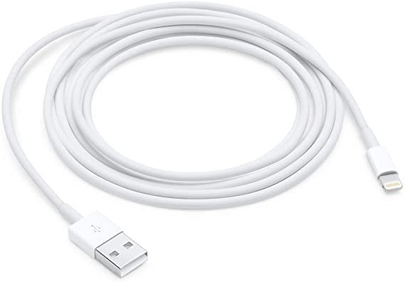 Photo 1 of Apple Lightning to USB Cable (2 m)
