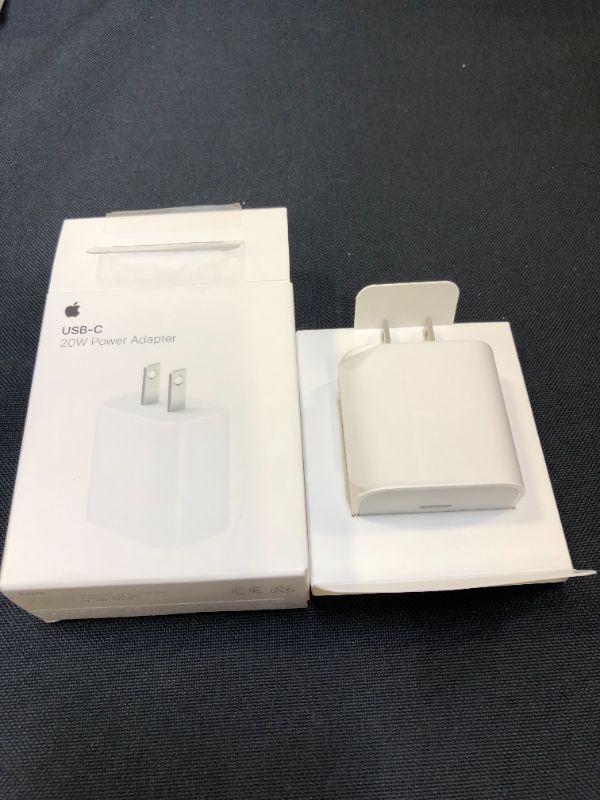 Photo 3 of Apple 20W USB-C Power Adapter (2 PACK)