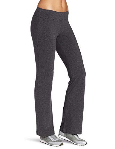 Photo 1 of Spalding Women's Bootleg Pant, Charcoal, X-Large